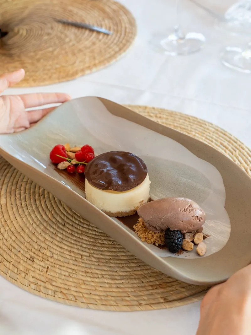 Postres caseros