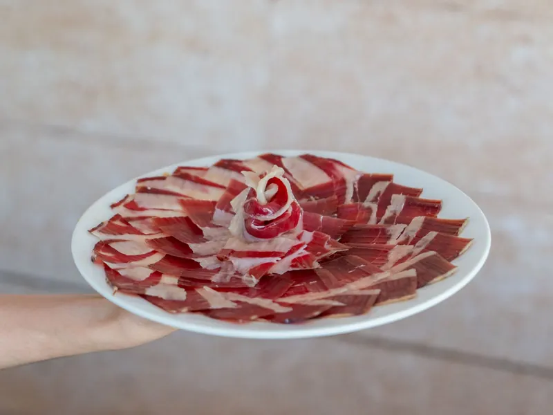 Jamón ibérico